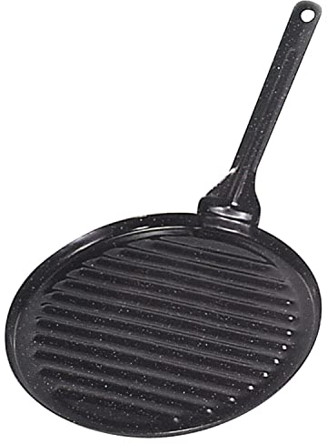 Garcima - Asadora Porcelana Redonda 24 cm.