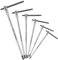 Facom 84TCD.J6 Jeu De 6 Cles Male En T