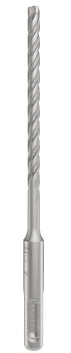 Broca para martillos perforadores SDS plus-5X: 6 x 100 x 160 mm CON 4 ARISTAS DE CORTE