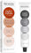 REVLON PROFESSIONAL Nutri Color Filters, Semi-Permanent Toning Hair Color, 740 Light Copper, 100 ml
