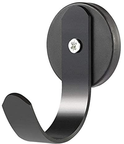 NYCEMAKEUP Hanger Hook Magnetic Wreath Holder Front Door Christmas Ornament Locker Garage Rfrigerator Kitchen Bedroom Home Supplies Wreath Holder For Door