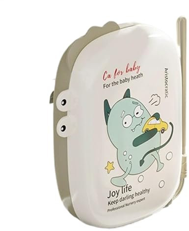 Babyflaschenbürstenset-Reise-Babyflaschenreinigungs-Kit, 5-in-1 Ein Kit, Das Eine Vielzahl Von Pinsel Mit Erfahrenen Werkzeugen Enthält, Um Die Ecken Und Lücken Schwer Zu Erreichen, Vereinfacht Die Ro