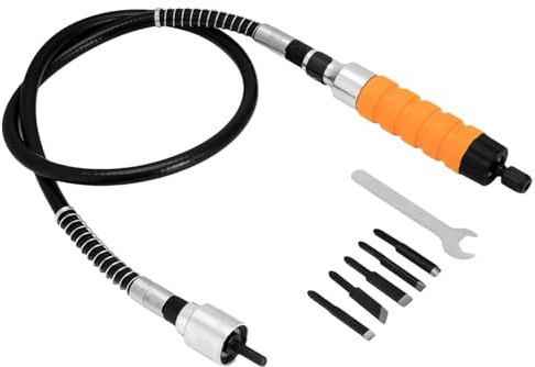 Zuasdvnk Kit Per La Lavorazione Del Legno, Strumento Per Incisione In Legno, Set Di Incisione Elettrica Per Il Libero Creativo, Dettaglio Principianti, Mobili E Gioielli