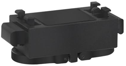 Hsupez Adaptador de liberación rápida, base magnética, accesorios para cámara de acción, soporte adaptador de trípode con conexión de rosca de 1/4 pulgadas, soporte de liberación rápida, compatible