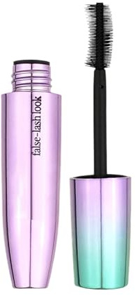 Sky High Mascara für extreme Länge & volles Volumen, 1* volumisierende Mascara Tower Bürste für Definition bis in die Spitzen, Formel mit Bambusextrakt, Schwarz