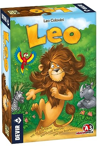 Devir - Leo va al Barbero