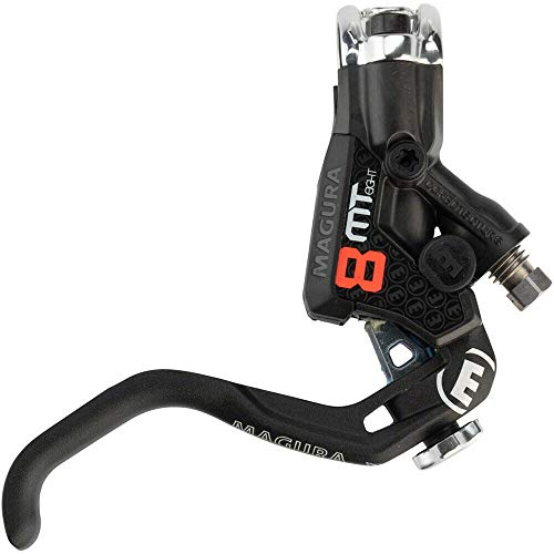 Magura Master MT8 PRO Bremshebel 1-Finger HC Aluminium-Hebel mit Reach Adjust/BAT 2019 schwarz