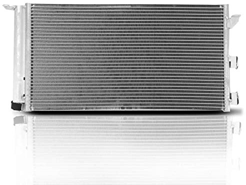 Frankberg Kondensator Klimaanlage Kompatibel mit Panda 169 1.1L 1.2L 1.4L 2003-2022 Replace# 51960726