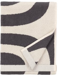 MARIMEKKO Unisex vuxen frottéhandduk av bomull, melooni, 0, melooni, En Storlek