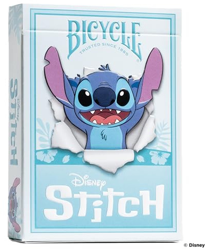 Bicycle Disney - Stitch