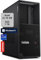 Lenovo - Workstation Desktop ThinkStation P3 Tower, Pc Fisso Ufficio con Windows 11 Pro, Intel Core i9-14900, RAM 2X16GB UDIMM DDR5-4400 Non-ECC, 1TB SSD NVMe - Computer con Espandibilità PCIe