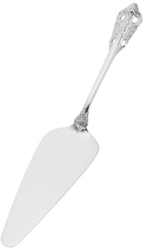 PHENOFICE Spatola Per Dolci Attrezzi Per Dolci Paletta Per Pizza Paletta Per Dolci Da Festa Spatola Per Torta Spatola Per Formaggio Da Cucina Spatola Per Glassa Per Torte Forchetta Per