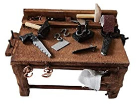 Banco Fabbro - Accessori per Presepe