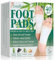 Detox Foot Pads 40 Pack, Bamboo Charcoal & Organic UK Foot Patches for Deep Cleansing, Nighttime Renewal & Sleep Support (40pads) (40 Pads)