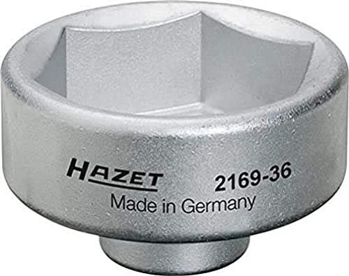 Hazet 2169-36 Ölfilter-Schlüssel, Durchmesser: 36 mm