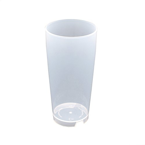 Gebr. Kohlmeier GmbH 50 Stück Mehrwegbecher 0,3 L Polypropylen transparent