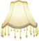Eastlion 12 UNO Lampshade with Pendant for Table Lamps,Floor Lamps,Suitable for E14/E27 Lamp,15 * 30 * 22cm