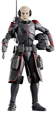 Star Wars Hasbro The Black Series Echo Toy Scale The Bad Batch Collectible Action Figure, Kids Ages 4 and Up, Multicolor, One Size, 6-Inch