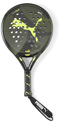 Pala de Pádel Puma Solarblink Negro Multicolor