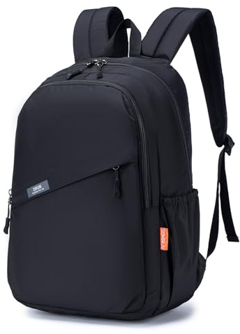 SUCIKORIO 40x30x15cm British Airways Wizzair Reiserucksack Handgepäck Flugzeug, Wasserdicht Nylon Handgepäck Travel Rucksack mit 14 Zoll Laptopfach Daypack für Damen, Herren, Reisen, Eurowings