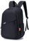 SUCIKORIO 40x30x15cm British Airways Wizzair Reiserucksack Handgepäck Flugzeug, Wasserdicht Nylon Handgepäck Travel Rucksack mit 14 Zoll Laptopfach Daypack für Damen, Herren, Reisen, Eurowings