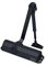 Tesa Assa Abloy CT180134NNE Cierrapuertas Brazo Articulado Para Puertas Negro Con Retención CT1800