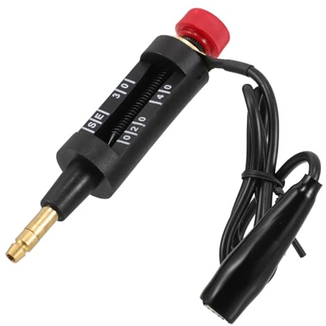 PAMINGONO Detector Automotriz Comprobador De Encendido Probador De Potencia Multifuncional Accesorios Para Coche