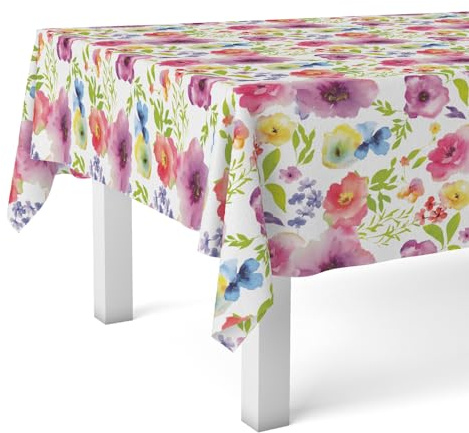 Martina Home Mantel Hule Vienne ÚNICO 200X140 CM