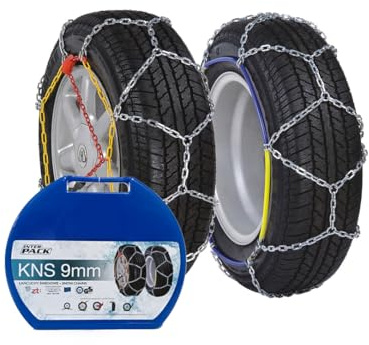 Schneeketten, 9 mm Inter Pack KNS 50