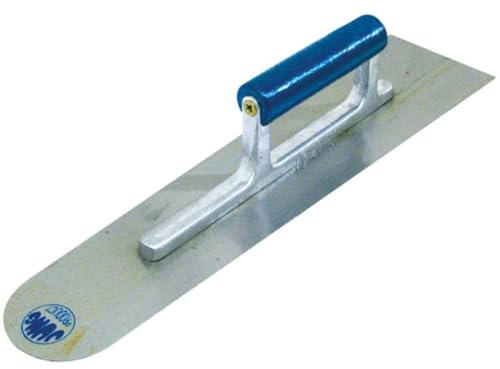 JUNG HENKELMANN - HE447450 Bodenlegerkelle, Rund, Semiprofessionell, 624 g 174922