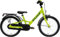PUKY Youke 18''-1 Alu Kinder Fahrrad grün
