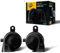 HELLA Fanfare - OE-CONNECT HORN TE26 SET - 12V - 110dB(A) - Frequenzbereich von: 400Hz - Frequenzbereich bis: 500Hz - Hochton/Tiefton - elektrisch - Gehäusefarbe: schwarz - Menge: 2 - 3FH 012 010-051