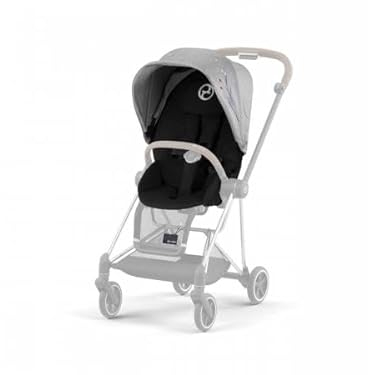 CYBEX Mios 2022 Sitzpaket Koi-Mid Grey