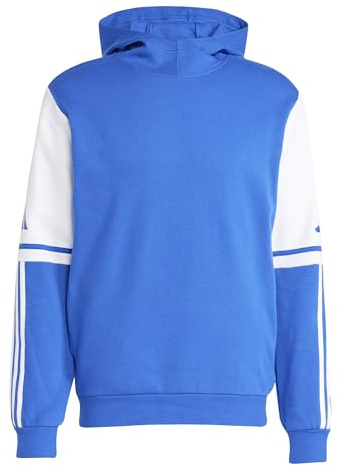 Adidas Herren SQUADRA25 Sweat Hoody, Team Royal Blue/White, 3XL