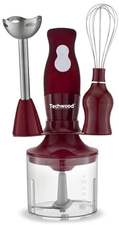 Batidora multifunción - 300 W Techwood