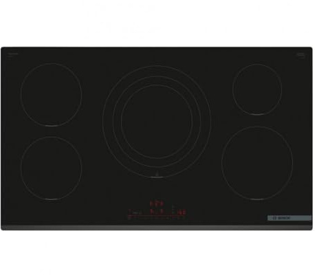 Bosch PIV931HC1E Serie 6 Piano cottura a induzione 90 cm 5 zone standard