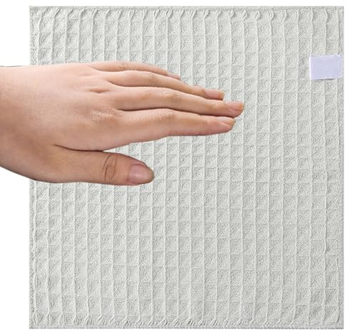 Mikrofiberduk Mikrofiber Avtorkningsdukar | Fönsterunderhållsdukar För Användning På Vindruta, Fönster, Spegel, Glasögon, , Badrum Och Bilglas
