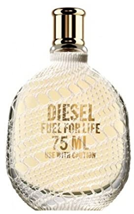 Diesel FUEL FOR LIFE femme/kvinna, Eau de Parfum, förångare/spray, 30 ml