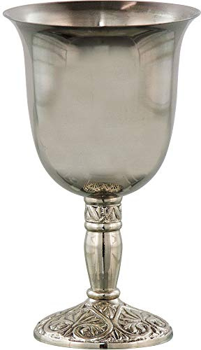 Kheops Stainless Steel Plain Chalice