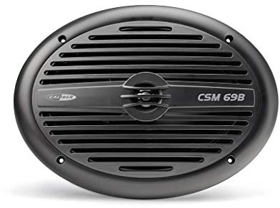 Altavoces Marinos coaxiales de 2 vías, 6 x 9 p, 180 W, IP56