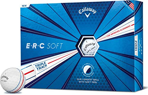 Callaway Golf ERC Soft Golfbälle