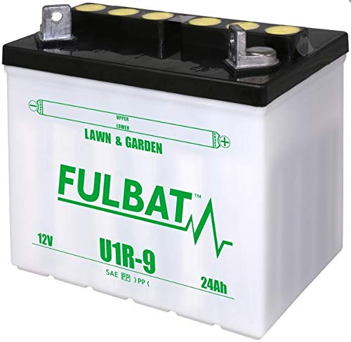 Torrt startbatteri – 12 V–24 Ah