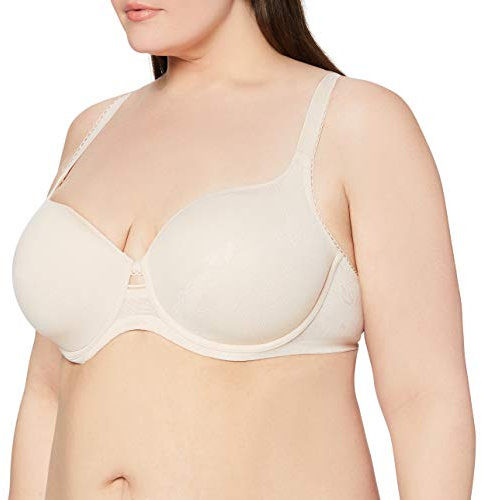Triumph Wild Rose Sensation WP, Damen, Nude Beige, 90B