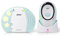 Alecto Baby DBX85MT Babyphone Audio - Babyphone mit 100% störungsfreier und sicherer Verbindung - Gegensprechfunktion - Integriertes Nachtlicht - DECT-Klangqualität - Weiß/Minzgrün