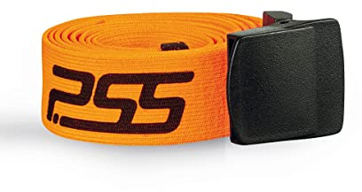 PSS Gürtel Orange 110 cm Orange