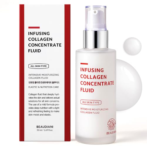 BEAUDIANI Infusing kollagen koncentrat vätska