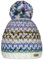 Barts Strickmütze Nicole Wintermütze mit Bommel 1955 Purple 18