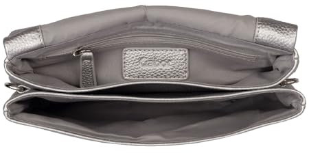 Gabor bags Damen Salara Clutches, Silber