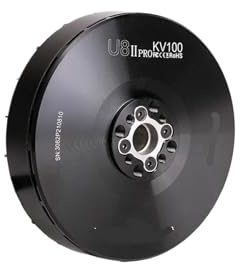 Compatible With The T-MOTOR U8 II PRO Waterproof Industrial Drone Brushless Motor, With A Maximum Thrust Of 9 Kg, Suitable For Hexacopter, Quadcopter, And Remote-controlled Drones