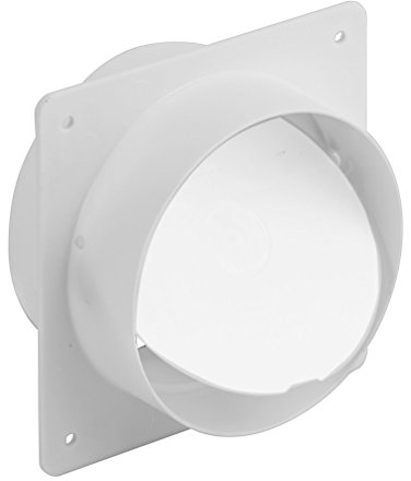 Clapet anti-refoulement DN 125 blanc